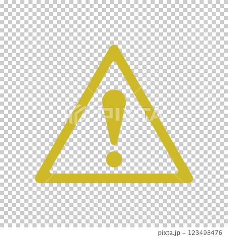 警告標記圖示說明 警告標記圖示說明 123498476