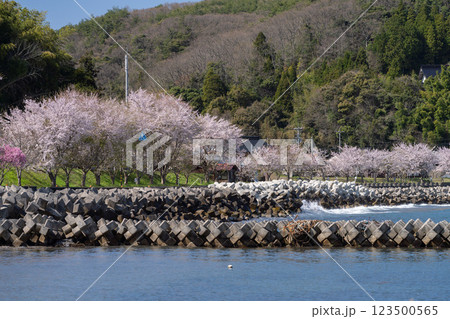 のと鉄道　旧矢波駅 123500565