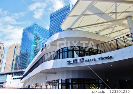 大阪都市イメージ(うめきたグリーンプレイス) 大阪都市イメージ(うめきたグリーンプレイス) 123501280