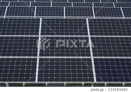 太陽光パネル 123501682