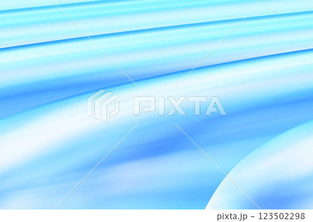 青色系背景素材、ファンタジー、水色, 青背景, ブルーグラデーション、抽象イメージ、 123502298
