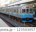 伊豆急行8000系標準色 123503057