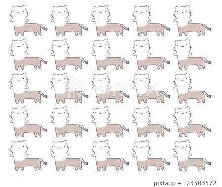 にゃんタウロスパターン 123503572