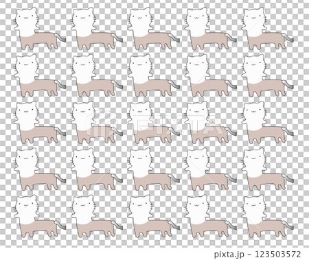 にゃんタウロスパターン 123503572