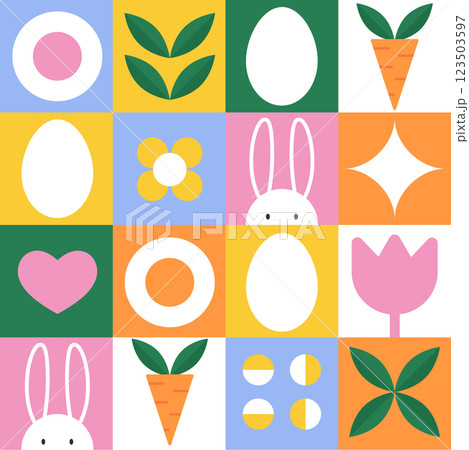 Easter pattern 11 123503597
