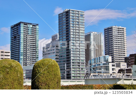 東京・マンション・イメージ（芝浦） 123503834