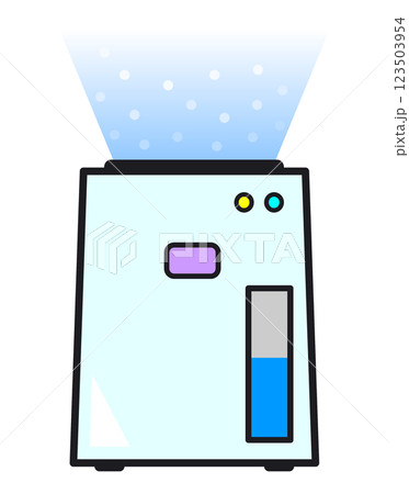 加湿で乾燥対策をしてお肌の美容になる加湿器 加湿で乾燥対策をしてお肌の美容になる加湿器 123503954