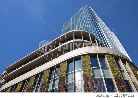 高輪ゲートウェイシティ・リンクピラー1 Takanawa Gateway City, Tokyo 高輪ゲートウェイシティ・リンクピラー1 Takanawa Gateway City, Tokyo 123504112