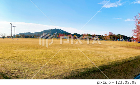 北九州市の県営筑豊緑地公園 北九州市の県営筑豊緑地公園 123505508