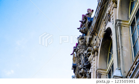 佐賀県有田のポーセリンパーク 123505991