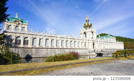 佐賀県有田のポーセリンパーク 佐賀県有田のポーセリンパーク 123506006