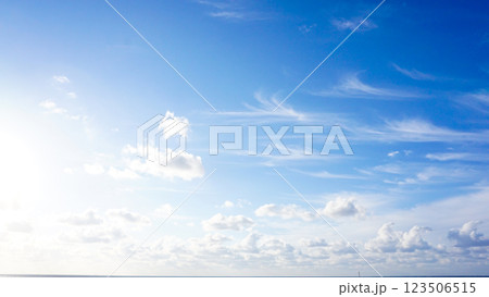 山口県下関市角島・牧崎風の公園 123506515