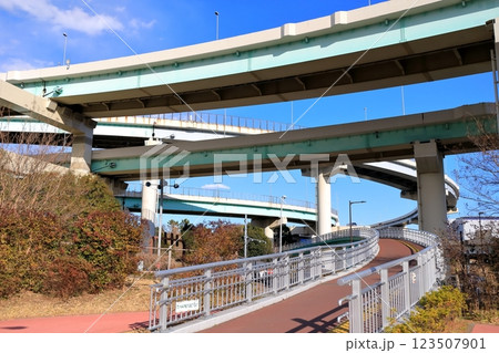 辰巳ジャンクション イメージ 辰巳ジャンクション イメージ 123507901