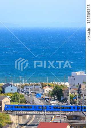 KEIKYU BLUE SKY TRAIN 123509348