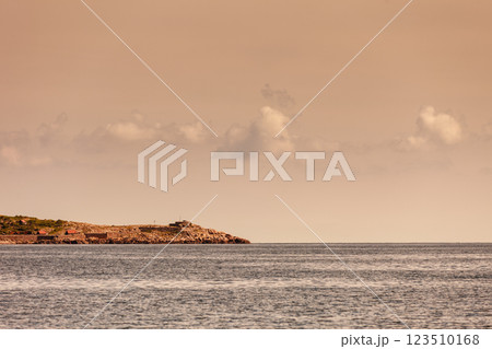 fort christiansoe island bornholm denmark fort christiansoe island bornholm denmark 123510168