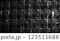 Close-Up of Textured Wool Knit Fabric 123511688