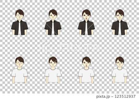 人(スタイルA)4_3 人(スタイルA)4_3 123512937