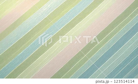 斜めストライプの柔らか模様 斜めストライプの柔らか模様 123514114