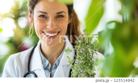 Beige Texture Abstract Background 123514842