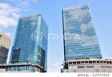 大阪都市イメージ(グランフロント大阪)Grand Front Osaka 大阪都市イメージ(グランフロント大阪)Grand Front Osaka 123515424