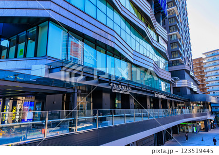 東京　中野区　中野駅南口　ナカノサウステラ 123519445