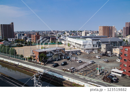 静岡県浜松市の風景／静岡県浜松市中央区砂山町362 123519882