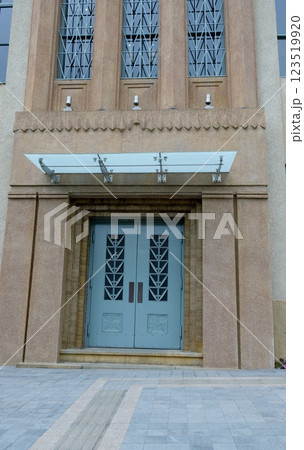 勝海舟記念館 勝海舟記念館 123519920