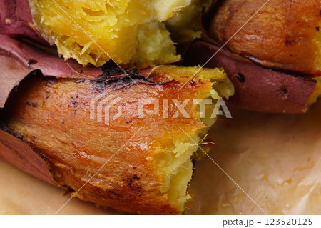 焼芋　安納芋 123520125