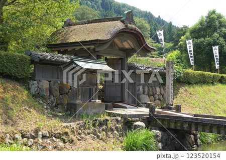 一乗谷朝倉氏遺跡 唐門 一乗谷朝倉氏遺跡 唐門 123520154