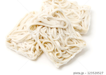 冷凍うどん 123520527