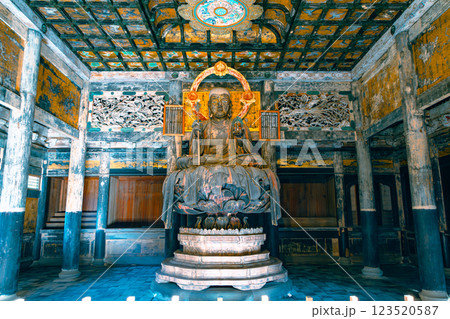 鎌倉 建長興国禅寺仏殿地蔵菩薩 鎌倉 建長興国禅寺仏殿地蔵菩薩 123520587