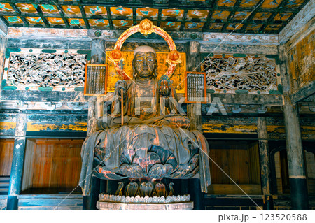 鎌倉　建長興国禅寺仏殿地蔵菩薩 123520588