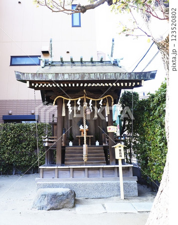平林高崎神社 123520802
