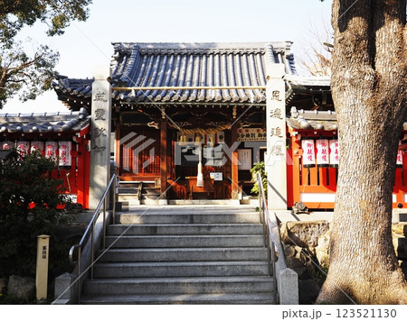 高崎神社 123521130