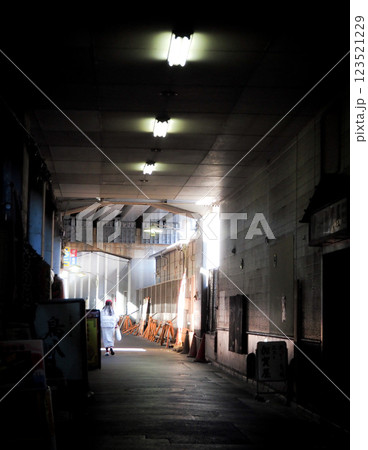 有楽町高架下センター商店街 有楽町高架下センター商店街 123521229