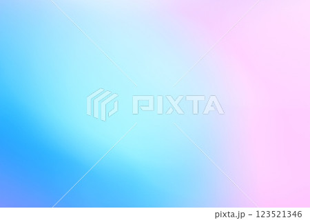 ローズピンクと青色系のシンプルな背景 ローズピンクと青色系のシンプルな背景 123521346