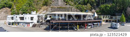 球泉洞店舗・建物パノラマ「地球が作り出した 3億年の自然の神秘 大鍾乳洞『球泉洞』」球磨郡球磨村 123521429