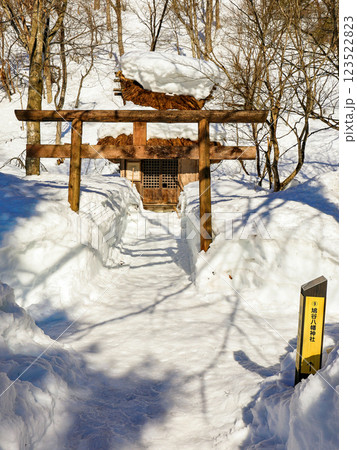 鳩谷八幡神社（縦） 123522823