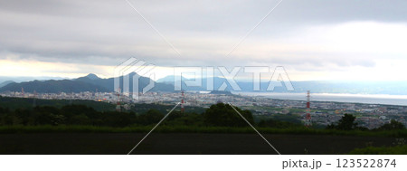 沼津市内　沼津市　駿河沼津サービスエリア　駿河湾　しん東名高速道路件　NEOPASA駿河沼津SA 123522874