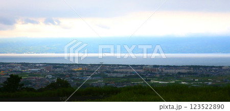 沼津市内　沼津市　駿河沼津サービスエリア　駿河湾　しん東名高速道路件　NEOPASA駿河沼津SA 123522890