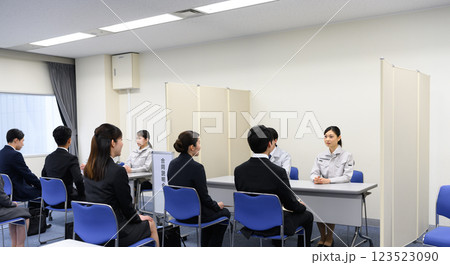 ビジネスのイメージ ビジネスのイメージ 123523090