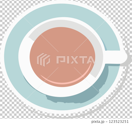 coffee コーヒー カップ カフェ 喫茶店 イラスト coffee コーヒー カップ カフェ 喫茶店 イラスト 123523251