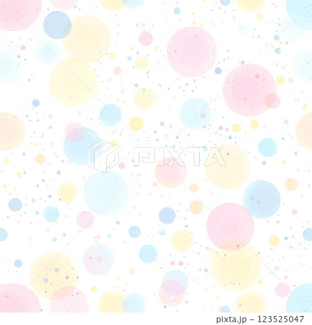 ソフトでミニマルな背景パターン	 123525047