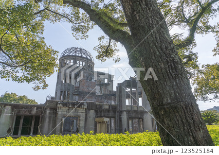 原爆ドーム 広島 原爆ドーム 広島 123525184