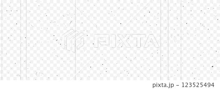 Dusty old scratch texture. Grainy grunge photo filter background. Aged grain film overlay. Rough dirty dotted backdrop. Black particles, fibers and flecks wallpaper. Vector damaged surface template 123525494