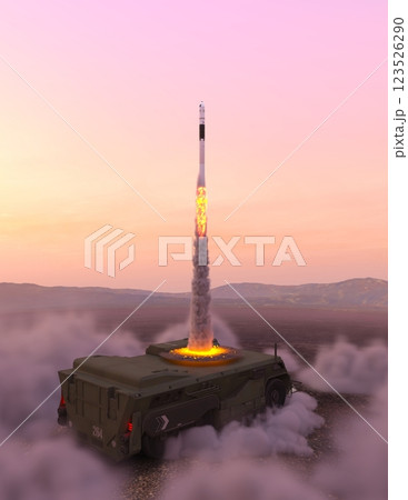 ロケット 123526290