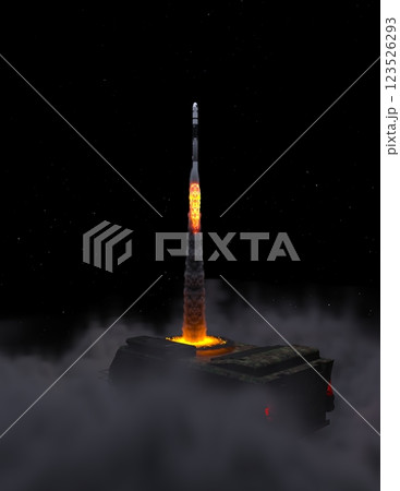 ロケット 123526293