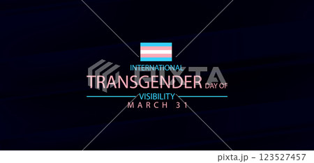 Embracing Diversity International Transgender Day of Visibility Matters 123527457