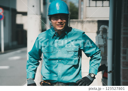 電気工事士 123527801
