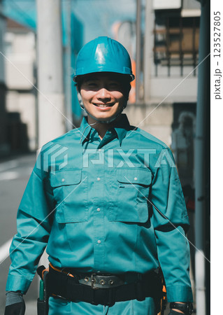 電気工事士 123527805